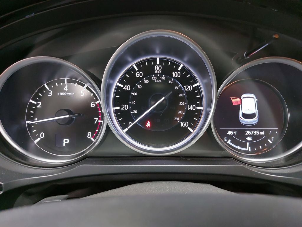 2023 Mazda Mazda CX-9 Touring Plus