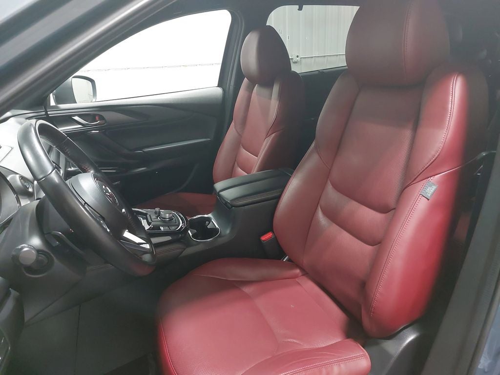 2023 Mazda Mazda CX-9 Carbon Edition