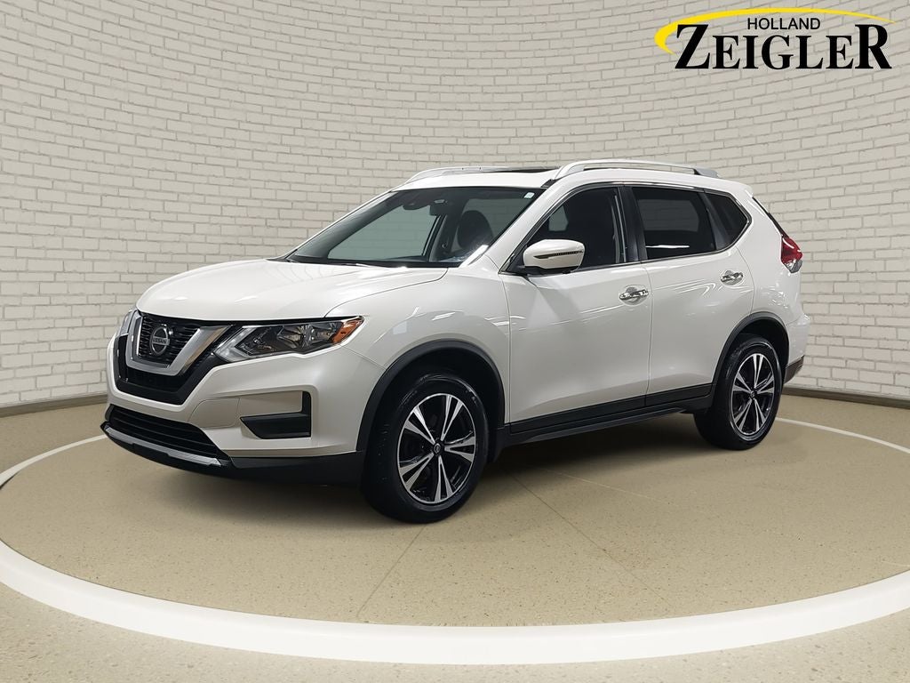 2019 Nissan Rogue SV