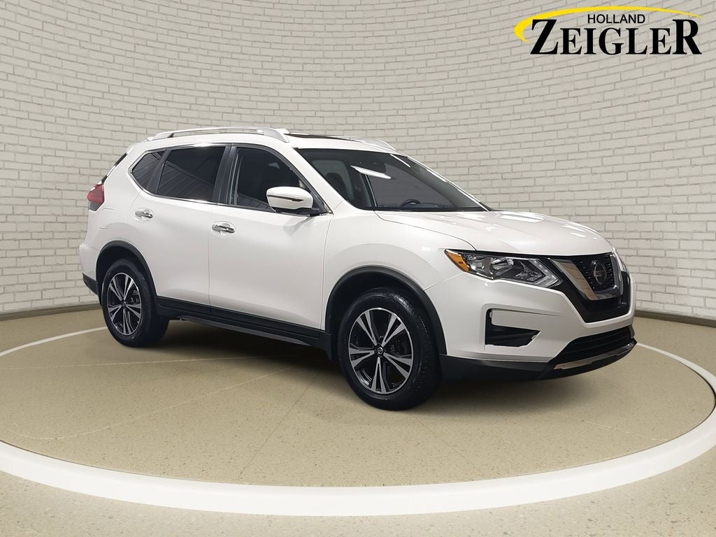 2019 Nissan Rogue SV