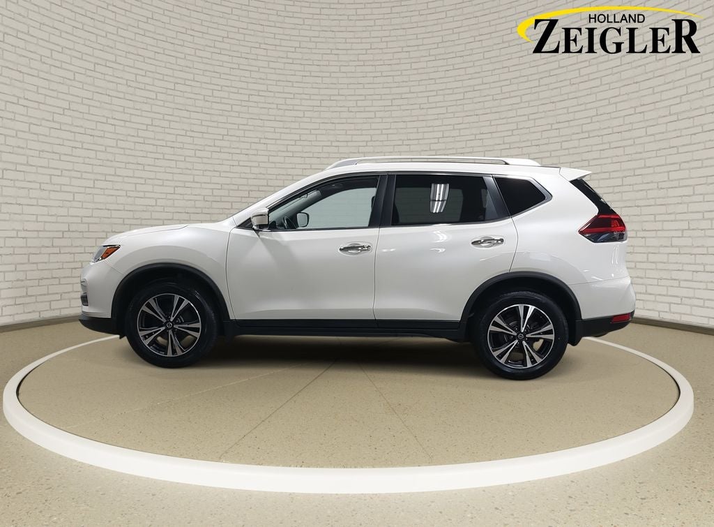 2019 Nissan Rogue SV
