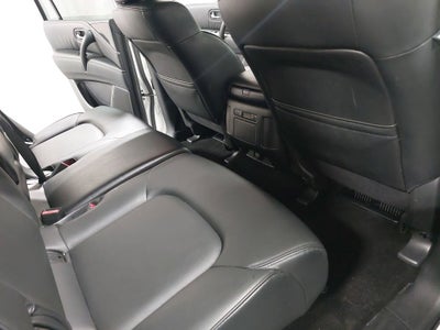 2024 Nissan Armada SV