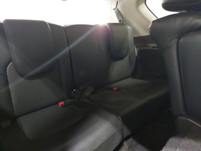 2024 Nissan Armada SV