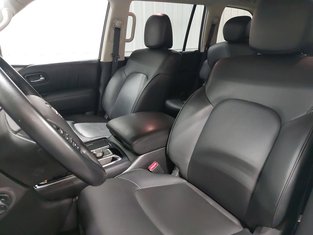 2024 Nissan Armada SV