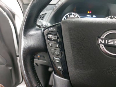 2024 Nissan Armada SV