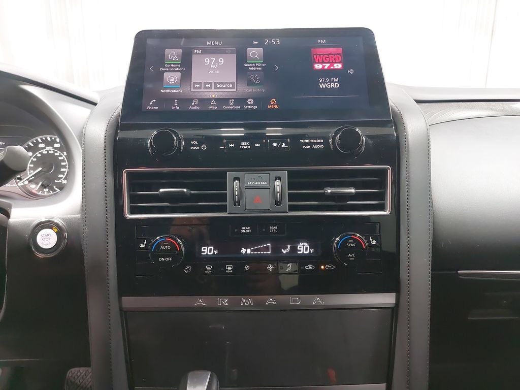 2024 Nissan Armada SV