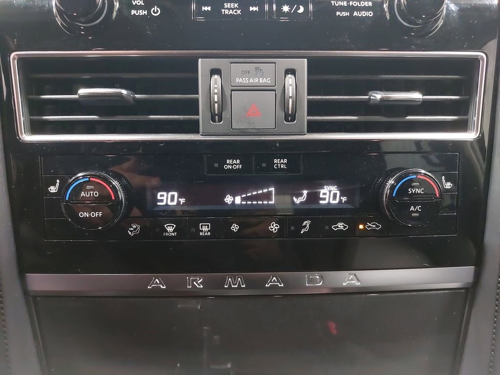 2024 Nissan Armada SV