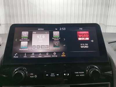 2024 Nissan Armada SV