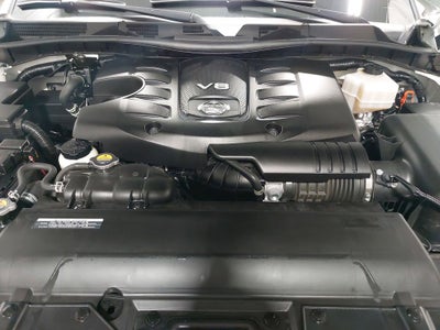 2024 Nissan Armada SV