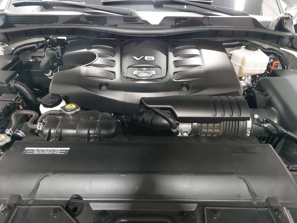 2024 Nissan Armada SV