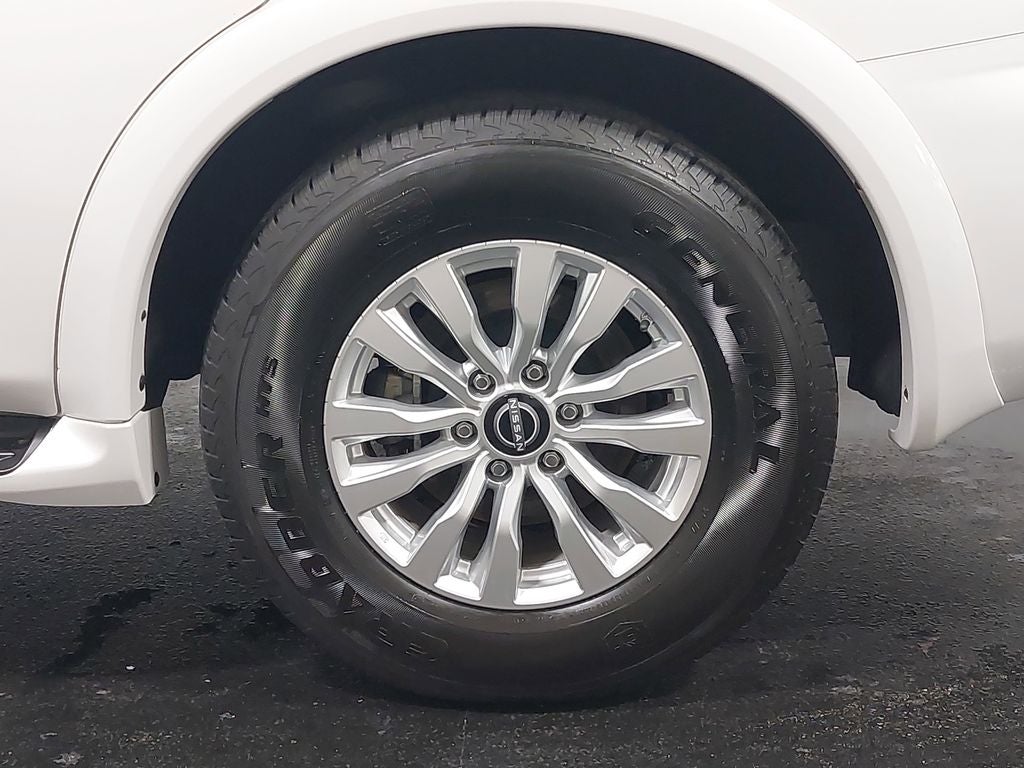 2024 Nissan Armada SV