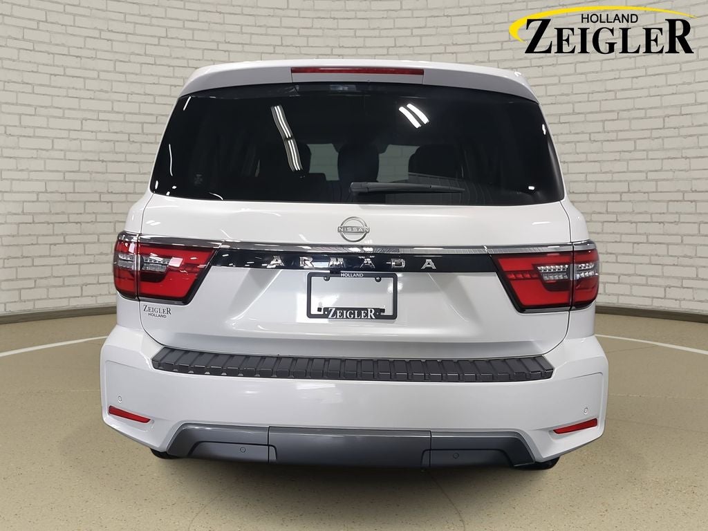 2024 Nissan Armada SV