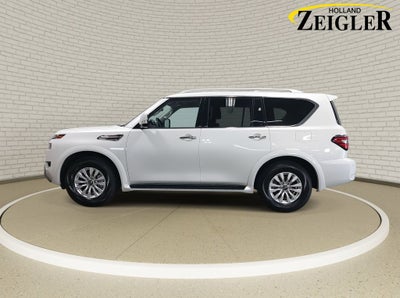 2024 Nissan Armada SV