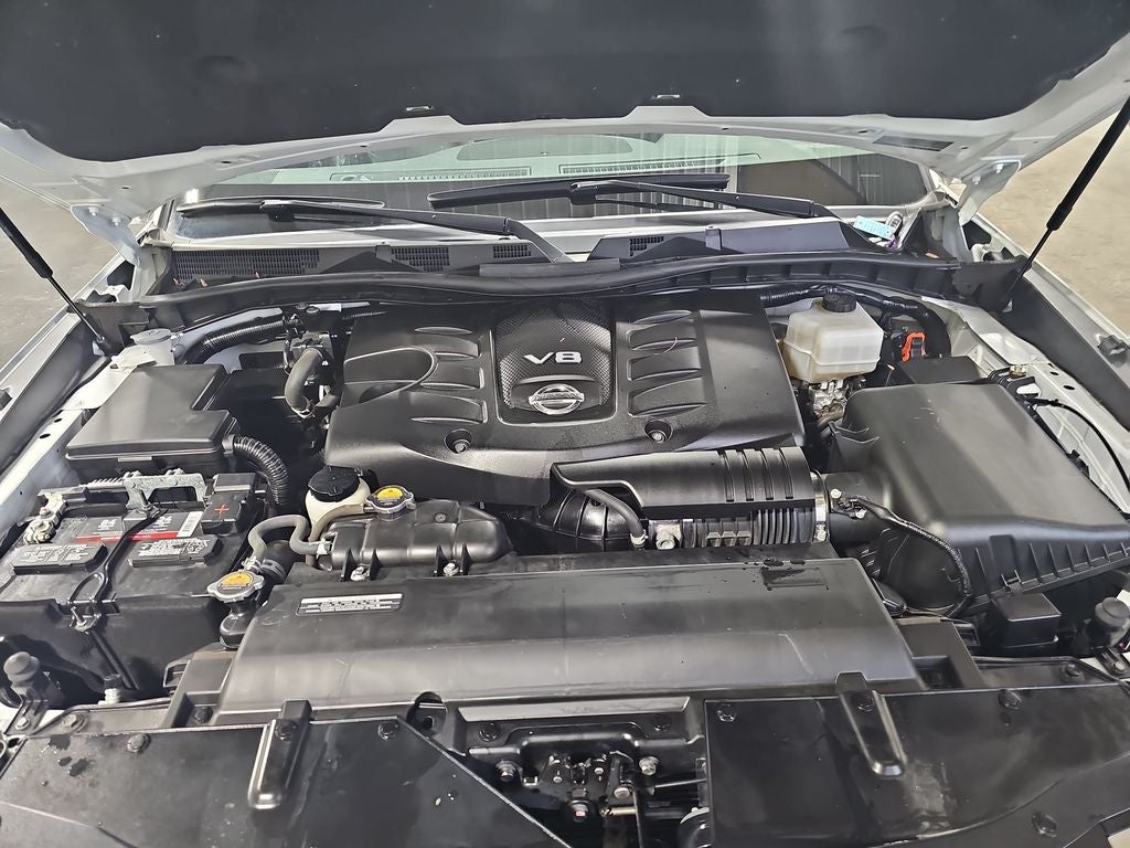 2023 Nissan Armada SV