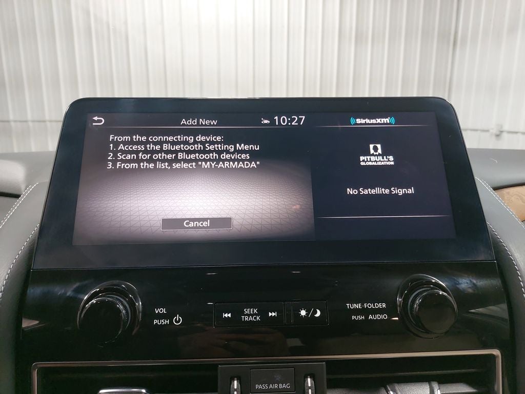 2024 Nissan Armada SL