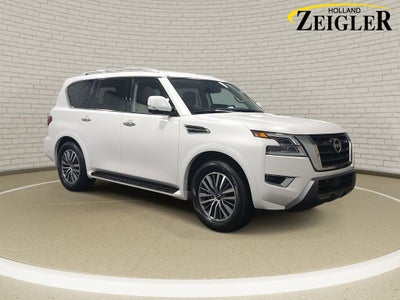 2024 Nissan Armada SL