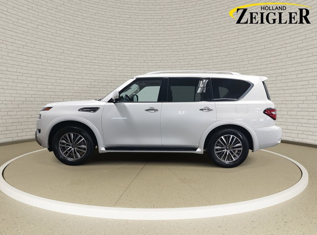 2024 Nissan Armada SL