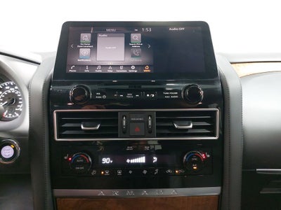 2024 Nissan Armada SL