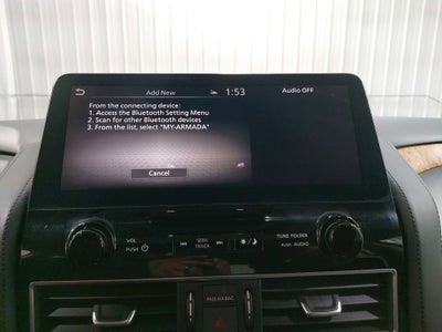 2024 Nissan Armada SL