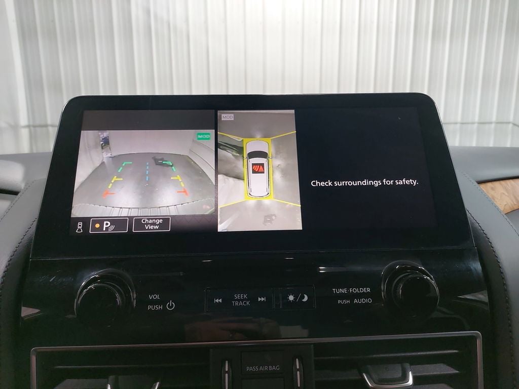 2024 Nissan Armada SL