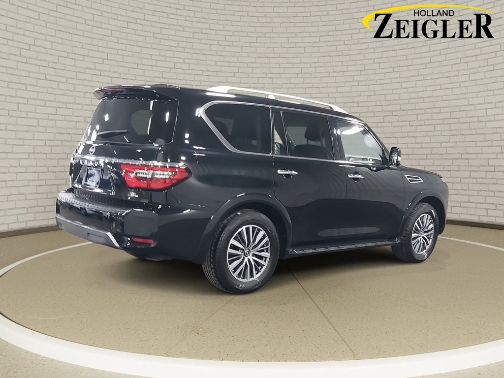 2024 Nissan Armada SL