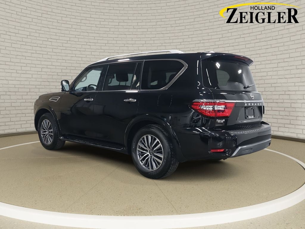 2024 Nissan Armada SL