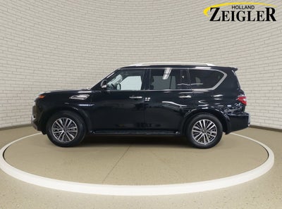 2024 Nissan Armada SL