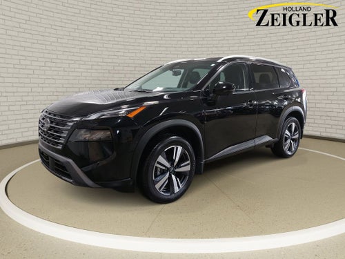 2025 Nissan Rogue SL