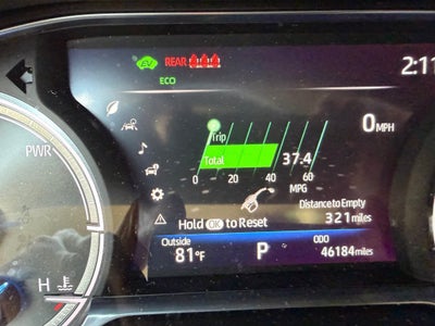 2023 Toyota Venza XLE