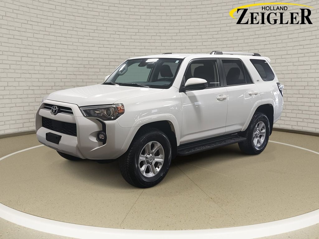 2024 Toyota 4Runner SR5