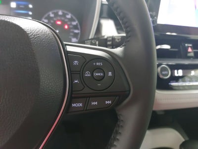 2024 Toyota Corolla Hatchback SE