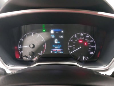 2024 Toyota Corolla Hatchback SE