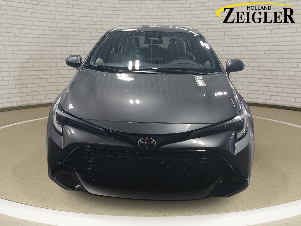 2024 Toyota Corolla Hatchback SE