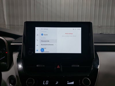 2024 Toyota Corolla Hatchback SE