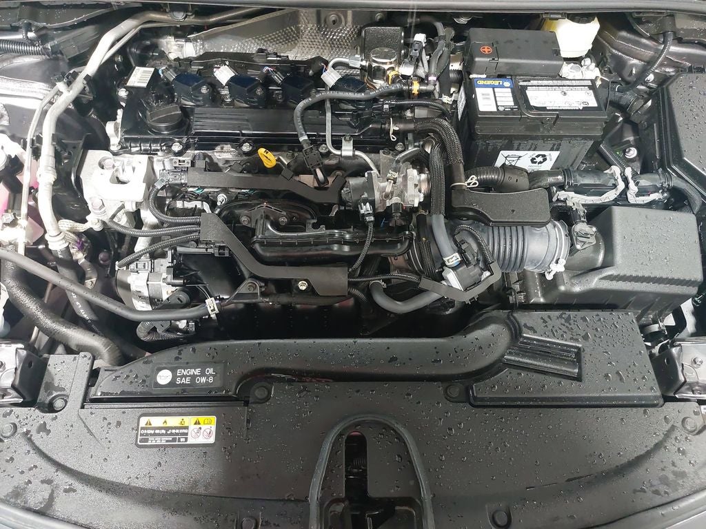 2024 Toyota Corolla Hatchback SE