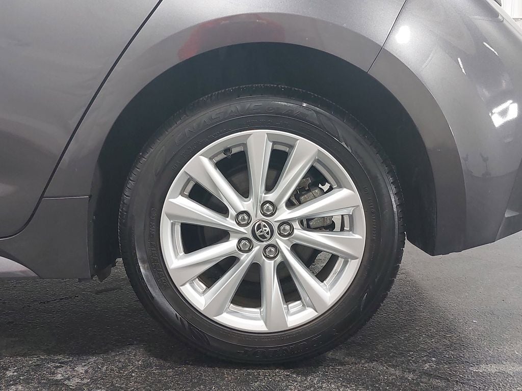 2024 Toyota Corolla Hatchback SE