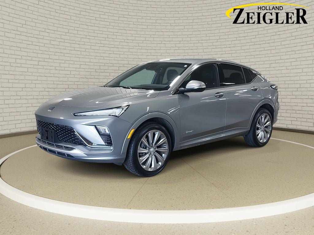 2025 Buick Envista Avenir