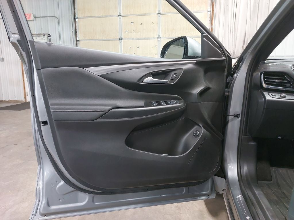 2025 Buick Envista Avenir