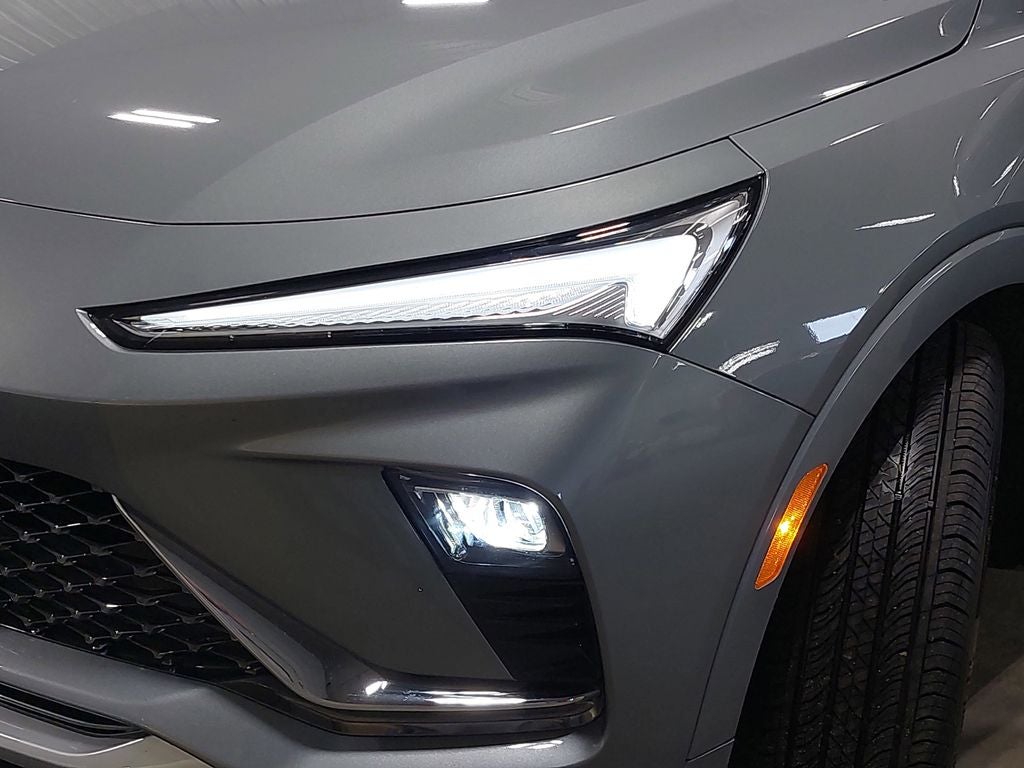 2025 Buick Envista Avenir