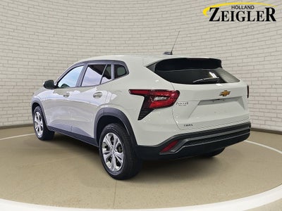 2024 Chevrolet Trax LS