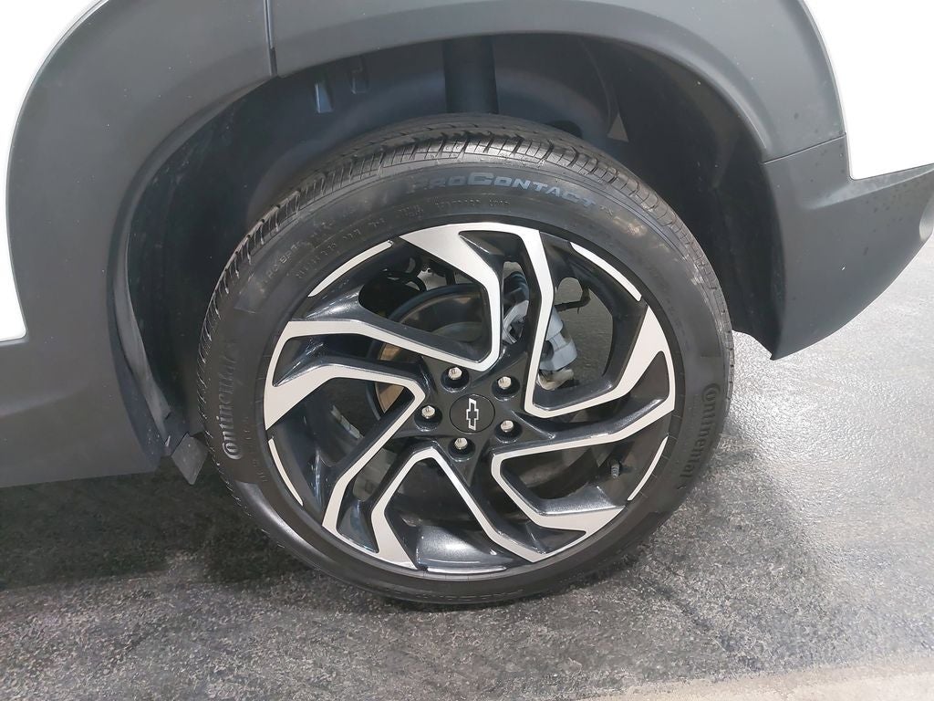 2024 Chevrolet TrailBlazer RS