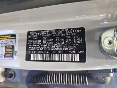 2024 Hyundai Kona SEL