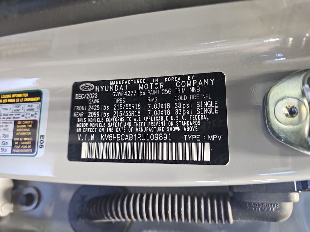 2024 Hyundai Kona SEL