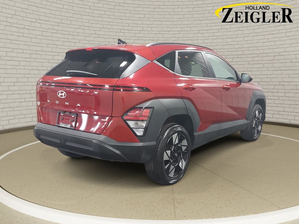 2025 Hyundai Kona SEL