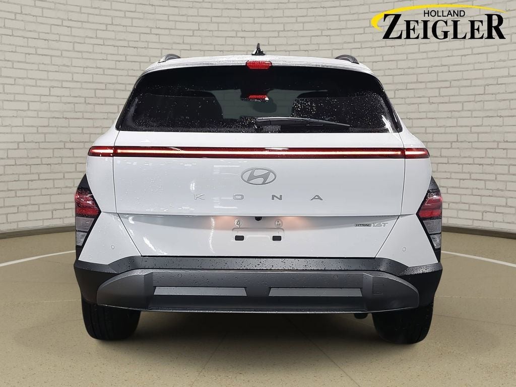 2026 Hyundai Kona Limited
