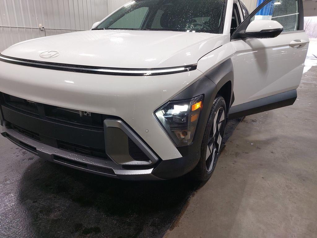 2026 Hyundai Kona Limited