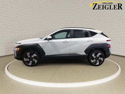 2026 Hyundai Kona Limited