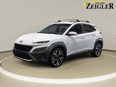 2022 Hyundai Kona Limited
