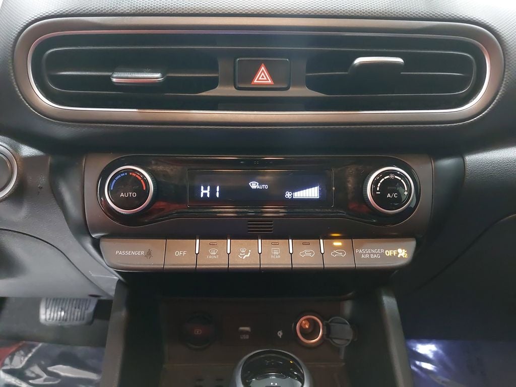 2022 Hyundai Kona Limited