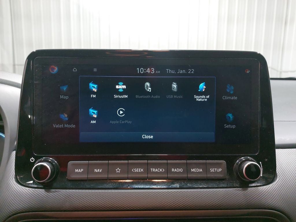 2022 Hyundai Kona Limited